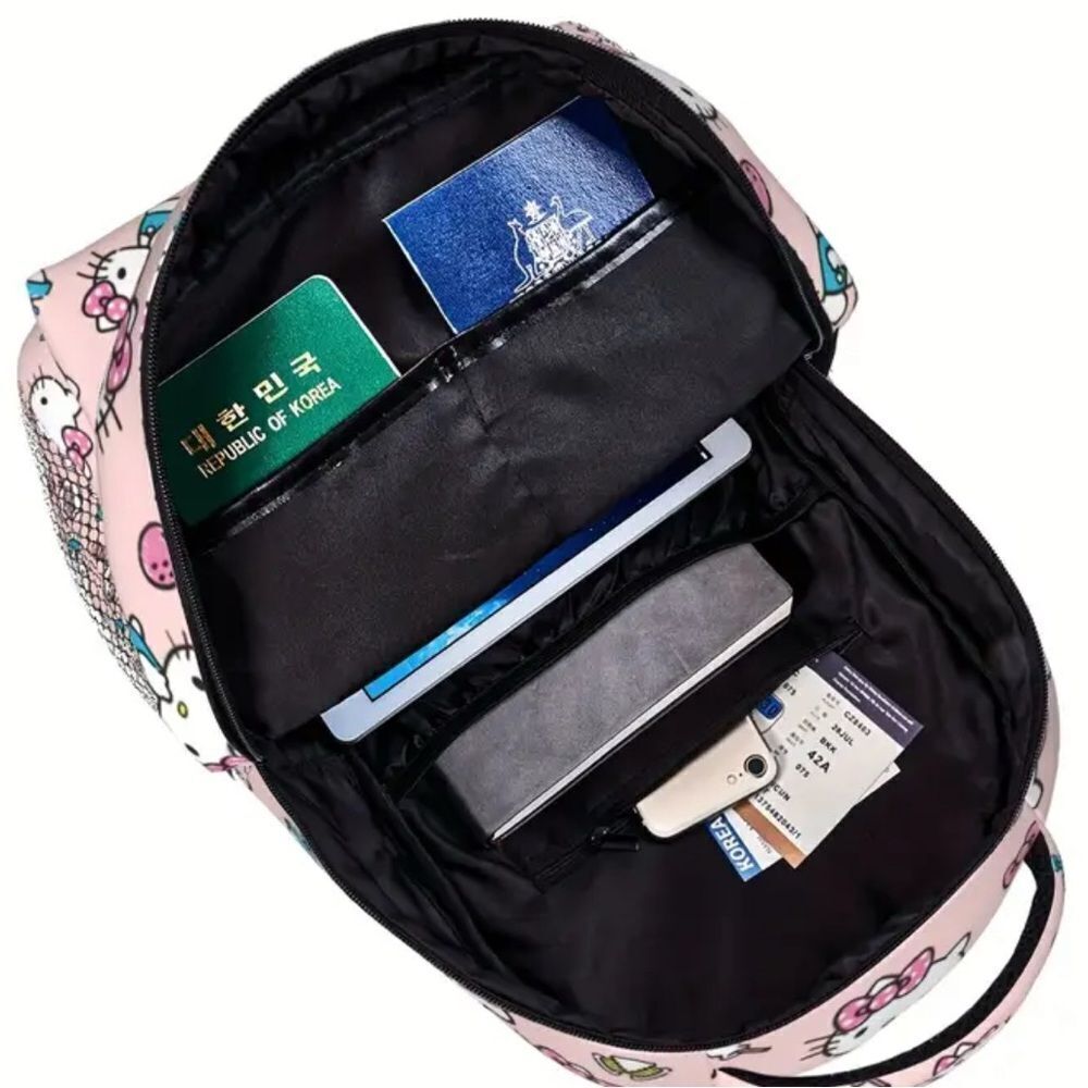 Hello Kitty Large Backpack - Picture 5 of 8